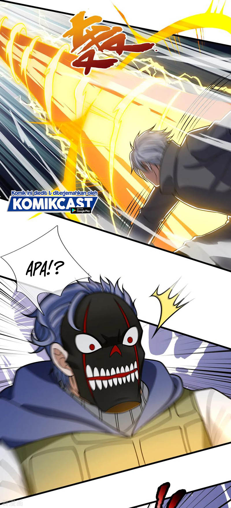 City of Heaven TimeStamp (Urban Rebellion) Chapter 201 Gambar 3